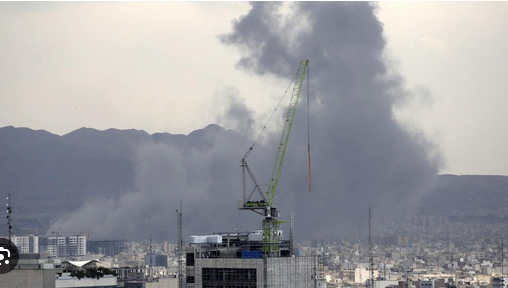 Orta Doğu’da Savaş Genişliyor: ABD-İsrail ve İran Arasında Karşılıklı Saldırılar