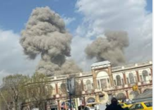 Orta Doğu’da Savaş Genişliyor: Birçok Ülkede Patlamalar