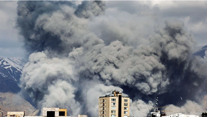 Ortadoğu’da Savaş Genişliyor: Füze Yağmuru, Yeni Cepheler