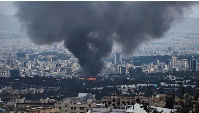 Ortadoğu’da savaş 14. gününde: Tahran’da patlamalar, İsrail’de yaralılar
