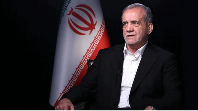 Pezeşkiyan’dan sert uyarı: “Saldırılara güçlü karşılık veririz”