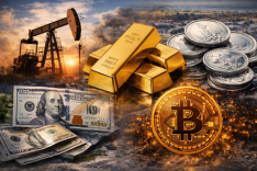 Savaşın Piyasalara Etkisi: Küresel Borsalarda Sert Satış Dalgası