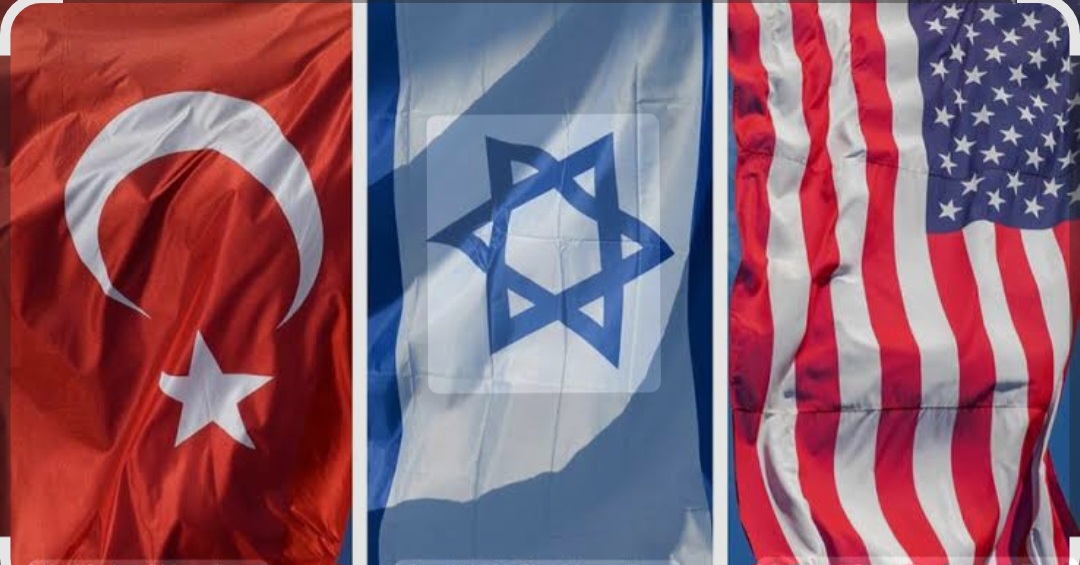 Amerika Birleşik Devletleri’nin Asıl Amacı Türkiye’yi Savaşa İtmektir