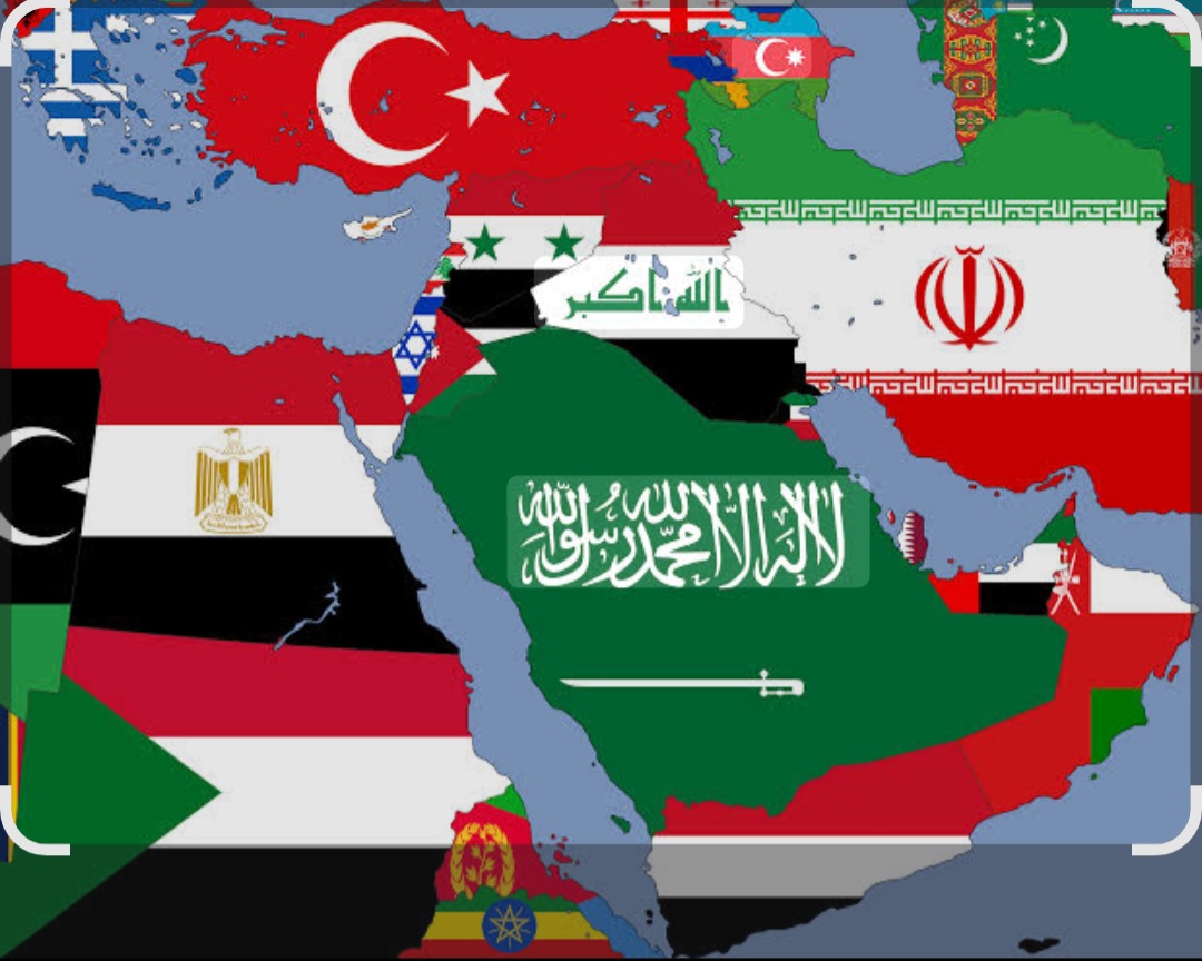 124 Bin Peygamber’in Düzeltemediği Orta Doğu, Kan Gölüne Döndü