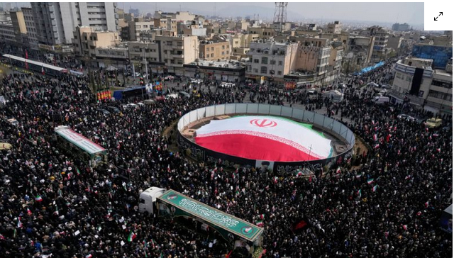 Tahran’da Kudüs mitingi yakınında patlama: İlk belirlemelere göre 1 kişi hayatını kaybett