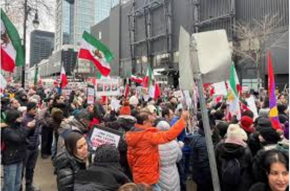 Tahran’dan Sert Mesaj: Protestolara Sıfır Hoşgörü