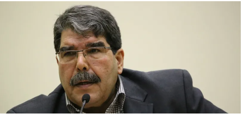 Terör Örgütü Yöneticisi Salih Müslim Erbil’de Öldü