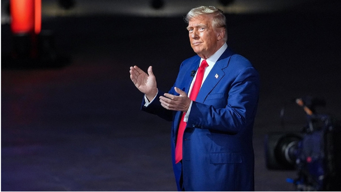 Trump’tan Müttefiklere Sert Mesaj: “Petrolü Gidin Kendiniz Alın”