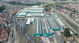 Türkiye’den Stratejik Hamle: İlk Hızlı Tren Fabrikasında Geri Sayım