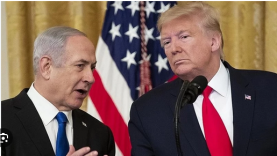 WSJ: Netanyahu, Trump ile ilişkisini kullanarak İran saldırısını başlattı