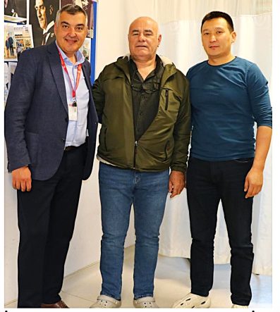 Torbalı Devlet Hastanesi’nde Bir İlk: Ayak Bileği Dondurulmadan Kurtarıldı