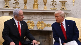 Donald Trump ile Binyamin Netanyahu arasında “gergin” görüşme iddiası