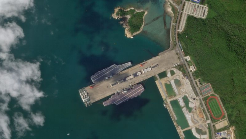 FT İddiası: İran’dan ABD Üslerine Uydu Destekli Takip