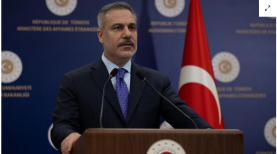 Hakan Fidan Ankara’da Esad Hasan Şeybani ile görüştü: Gündem ateşkes ve bölgesel gerilim