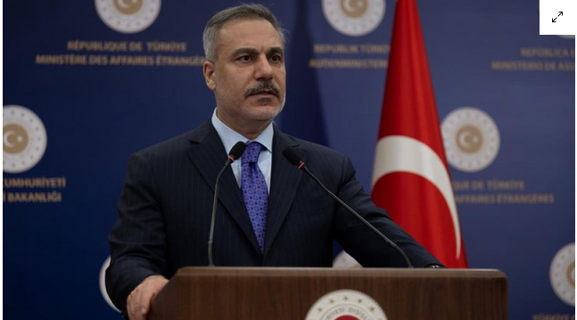 Hakan Fidan Ankara’da Esad Hasan Şeybani ile görüştü: Gündem ateşkes ve bölgesel gerilim