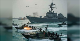 Hürmüz’de gerilim tırmanıyor: ABD “temizliğe başladık” dedi, İran yalanladı