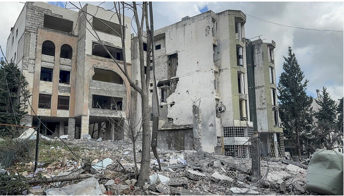 İddia: İsrail Ordusuna Lübnan Saldırılarını Azaltma Talimatı