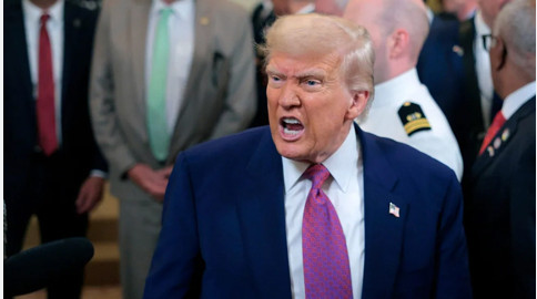 İran’dan Trump’a net yanıt: “Tek cepheyiz”