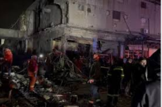 İsrail’in saldırıları ateşkese rağmen sürüyor