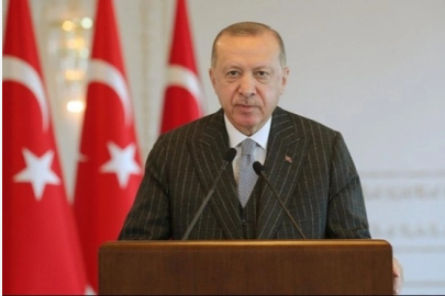 Recep Tayyip Erdoğan, Alparslan Türkeş’i vefat yıl dönümünde andı