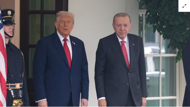 Recep Tayyip Erdoğan ile Donald Trump görüştü: Ateşkes ve barış süreci ele alındı