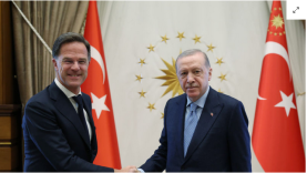 Recep Tayyip Erdoğan ile Mark Rutte görüştü: NATO’da güvenlik ve diplomasi vurgusu