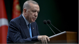 Recep Tayyip Erdoğan’dan Paskalya Yortusu mesajı: Birlik ve huzur vurgusu