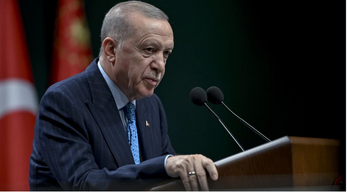 Recep Tayyip Erdoğan’dan Paskalya Yortusu mesajı: Birlik ve huzur vurgusu