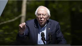 Sanders’tan İsrail’e askeri yardımın kesilmesi çağrısı