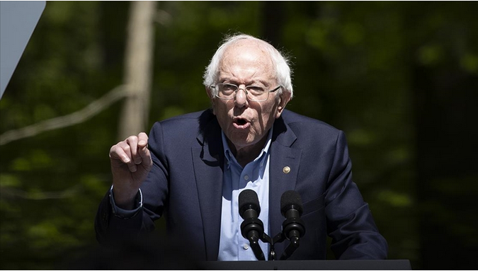 Sanders’tan İsrail’e askeri yardımın kesilmesi çağrısı