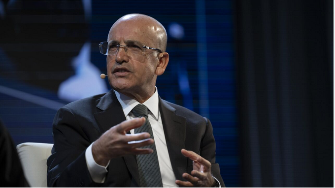 Şimşek: Türkiye, Küresel Vergi Rekabetinde Üst Ligi Hedefliyor