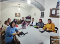 Trabzon’da 65+ Kadınlara “Hayat Boyu Öğrenme” Modeli