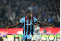 Trabzonspor’da Onuachu Eksikliği Zirve Yarışını Sarstı