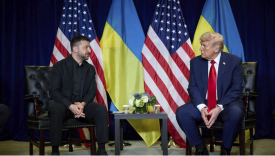 Volodimir Zelenskiy: ABD, Vladimir Putin’e güvendiği için kanıtları görmezden geldi