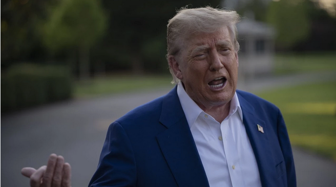 WSJ İddiası: Trump Diplomatik Tıkanmayı Aşmak İçin “Sınırlı Askeri Seçenekleri” Masada Tutuyor