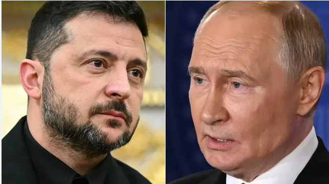 Zelenskiy ve Putin görüşmesi için Türkiye seçeneği