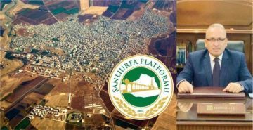 ŞANLIURFA PLATFORMU MERSİN İL TEMSİLCİLİĞİ, VİRANŞEHİR’İN SORUNLARINA DİKKAT ÇEKTİ