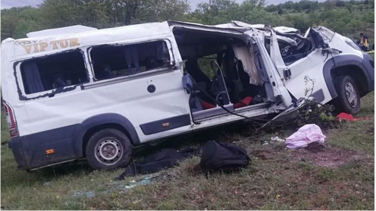 Yozgat’ta Öğrenci Servisi Faciası: 3 Kişi Hayatını Kaybetti