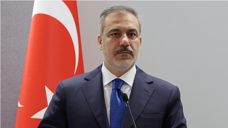 Bakan Fidan’dan Almanya’da Kritik Mesajlar: “Önceliğimiz Ateşkesin Korunması”