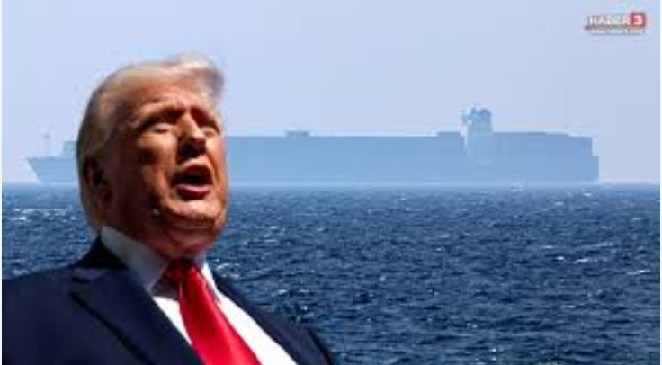 İran’dan ABD’ye mesaj: “Trump’ın başka seçeneği yok”