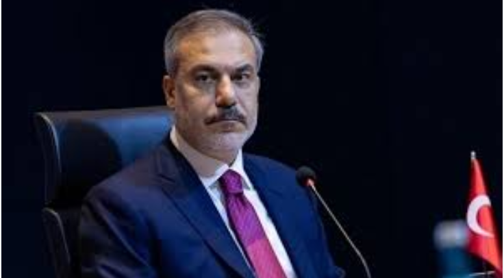 Fidan’dan yoğun diplomasi trafiği: İran-ABD müzakereleri gündemde