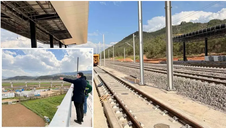 Bursa YHT Hattında Son Viraj