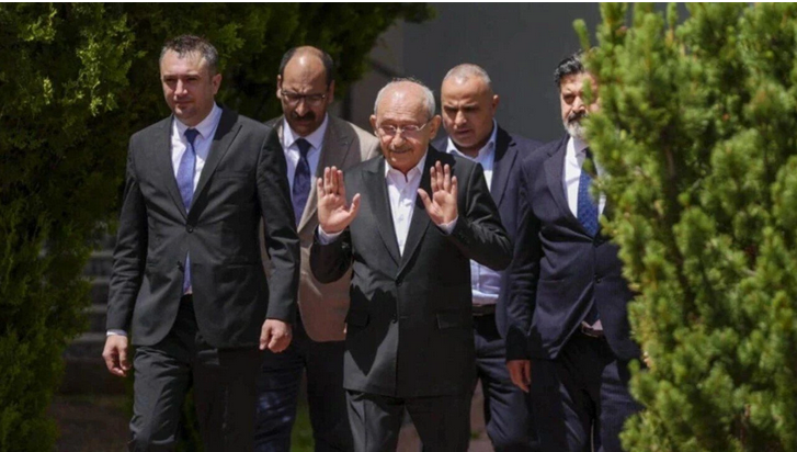 Kılıçdaroğlu 28 Mayıs’ta CHP Genel Merkezi’nde Olacak