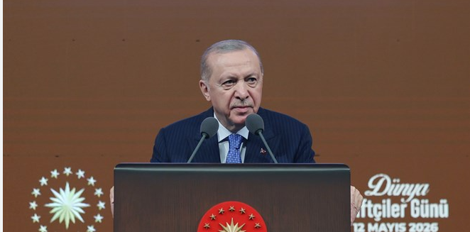 Erdoğan’dan çiftçiye destek mesajı: “2026 bereketin ve üretimin yılı olacak”