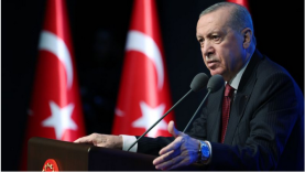 Erdoğan’dan Zeydi’ye Tebrik ve İş Birliği Mesajı