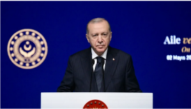 Erdoğan’dan nüfus ve aile vurgusu: Riskleri bugünden yönetmeliyiz