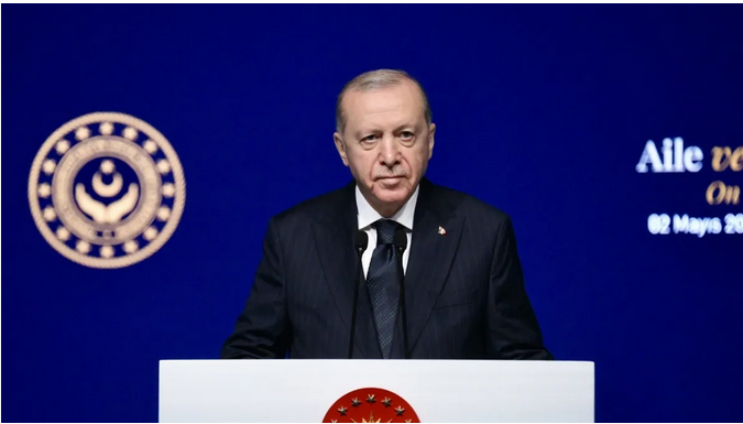 Erdoğan’dan nüfus ve aile vurgusu: Riskleri bugünden yönetmeliyiz