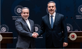 Fidan ve Erakçi’den Kritik Diplomasi Teması