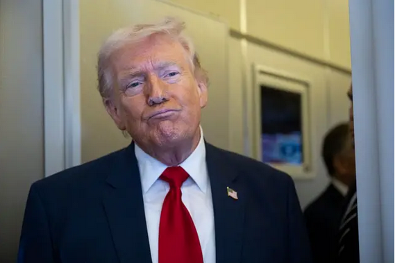 Savaşın Seyri Değişti, Trump’ın Mesajları Aynı Kaldı