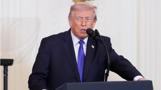 Trump: İran’dan Yakında Yanıt Bekliyoruz